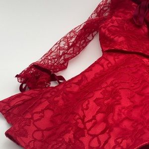 Perfect Christmas party dress